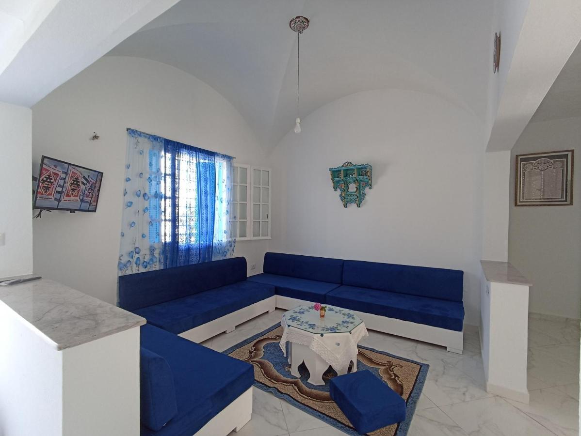 Maison S+1 Tres Bien Equipee A 2Mn De La Plage Келибия Экстерьер фото
